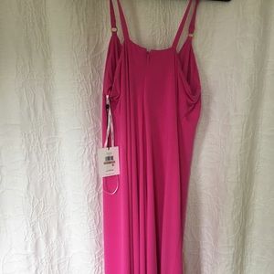 New with Tags. Calvin Klein slip dress